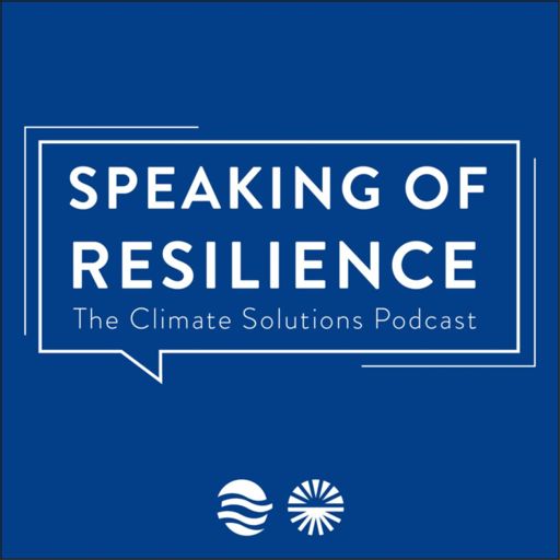 Cover art for podcast Speaking of Resilience