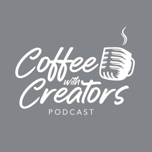 Cover art for podcast Coffee with Creators