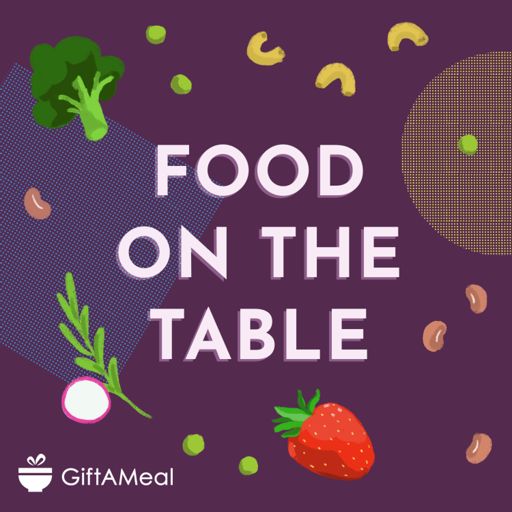 Cover art for podcast Food on the Table