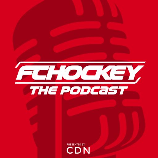Cover art for podcast FCHockey: The Podcast
