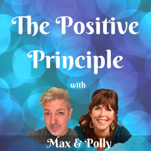 Cover art for podcast The Positive Principle 