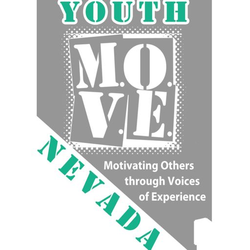 Cover art for podcast Youth MOVE Nevada