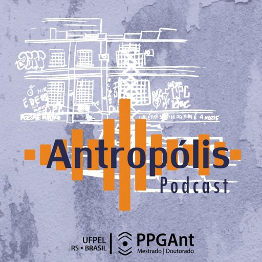 Cover art for podcast Antropólis
