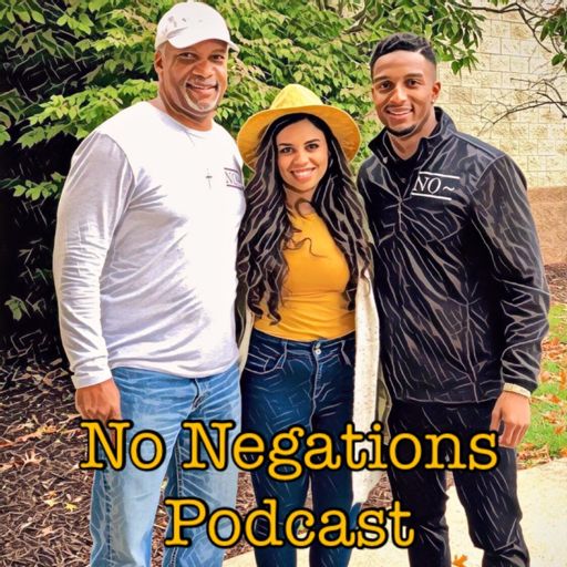 Cover art for podcast The No Negations Podcast