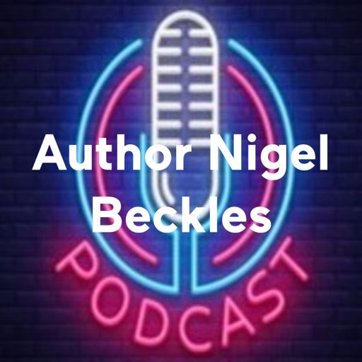 Cover art for podcast Author Nigel Beckles