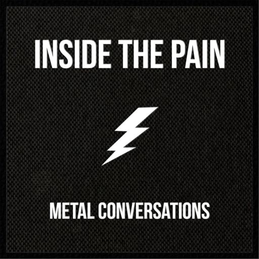 Cover art for podcast Inside The Pain - Podcast Metal