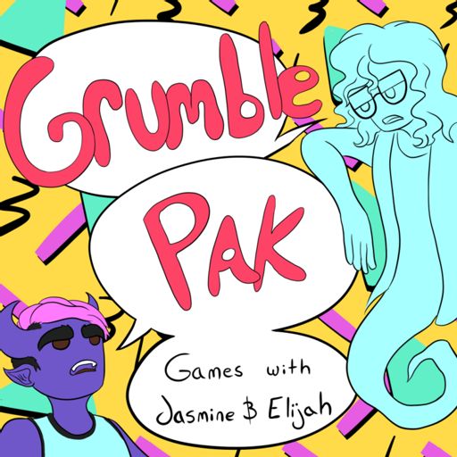Cover art for podcast Grumble Pak