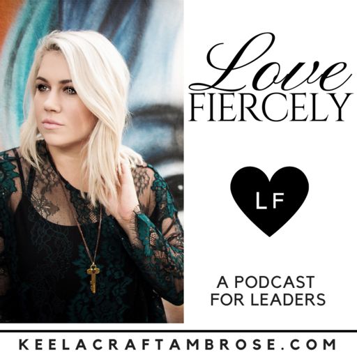 Cover art for podcast Love Fiercely