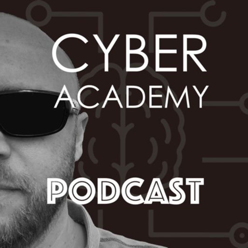 Cover art for podcast Cyber Academy Podcast