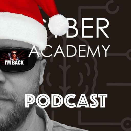 Cover art for podcast Cyber Academy Podcast