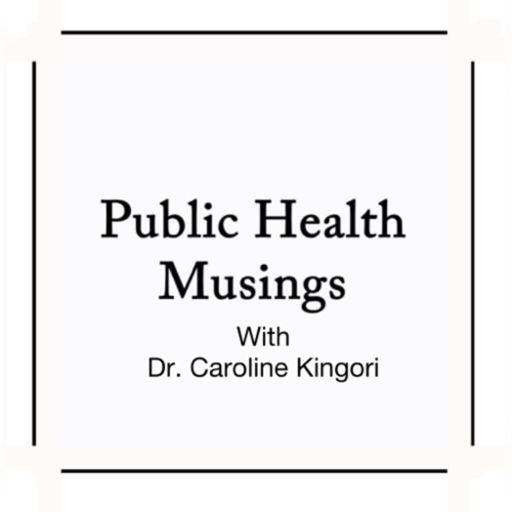 Cover art for podcast Public Health Musings