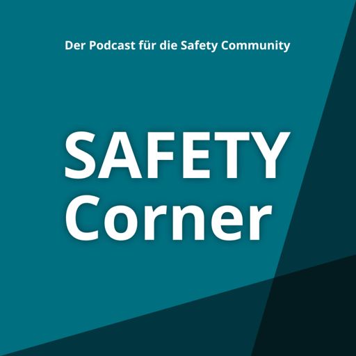 Cover art for podcast Safety Corner