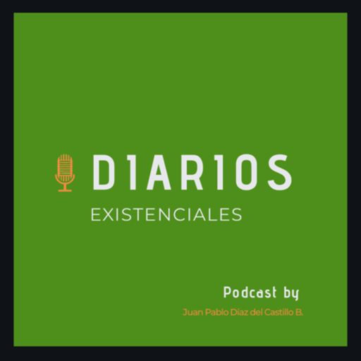 Cover art for podcast Diarios existenciales