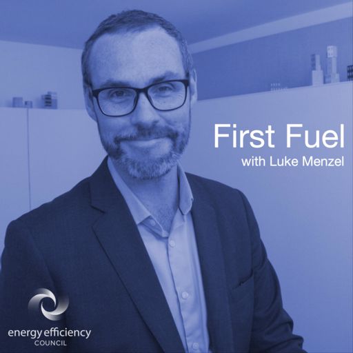 Cover art for podcast First Fuel