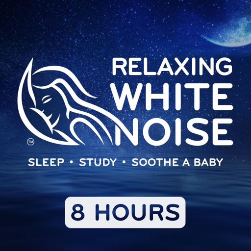 Cover art for podcast Relaxing White Noise