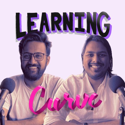 Cover art for podcast Learning Curve
