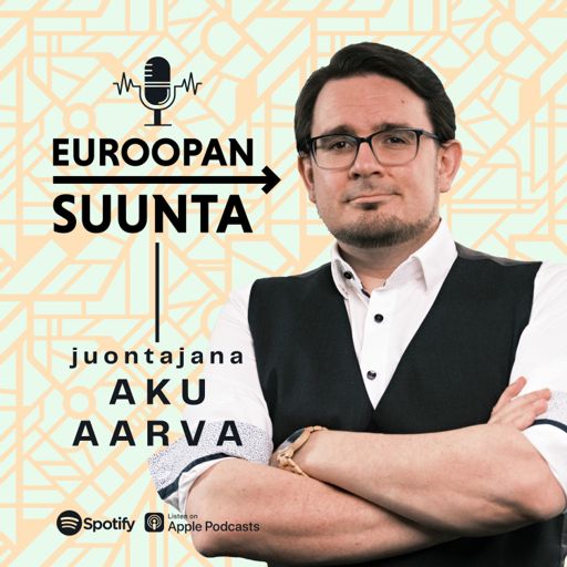 Cover art for podcast Euroopan Suunta
