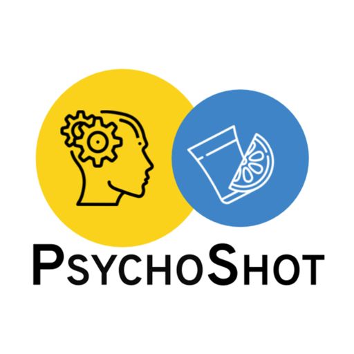 Cover art for podcast PsychoShot