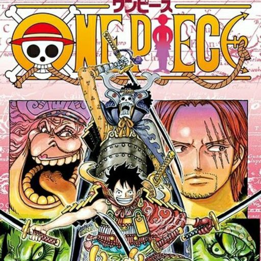 One Piece Podcast En Espanol On Radiopublic