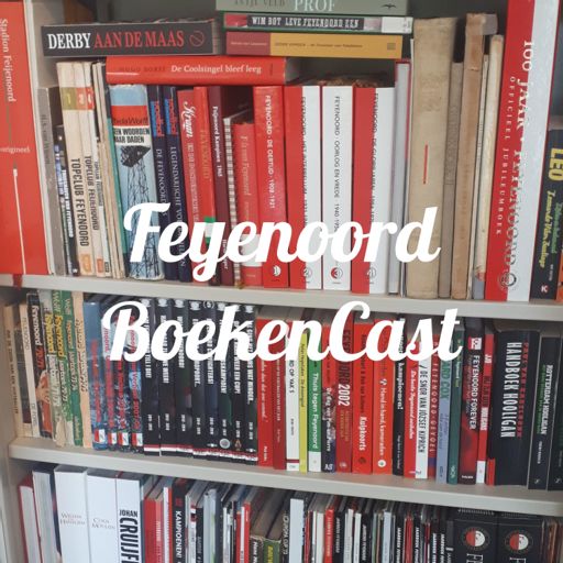 Cover art for podcast Feyenoord BoekenCast