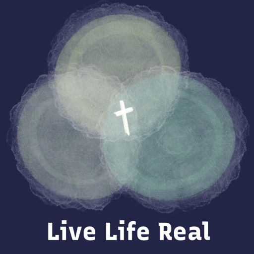 Cover art for podcast Live Life Real