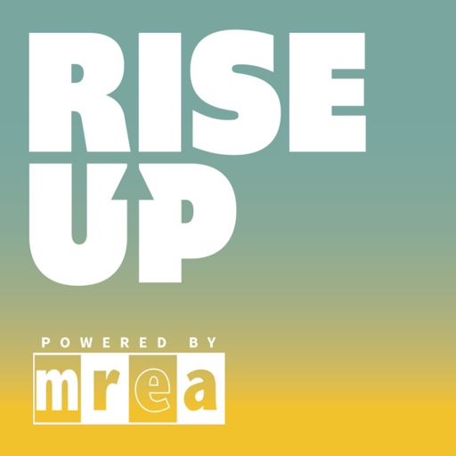 Cover art for podcast Rise Up
