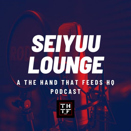 Cover art for podcast SEIYUU LOUNGE