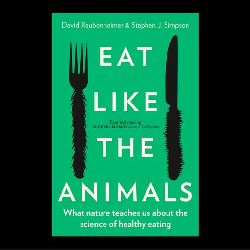 Cover art for podcast EAT LIKE THE ANIMALS