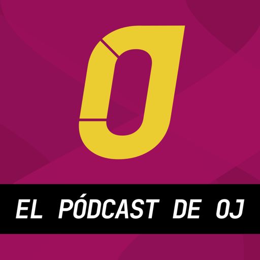 Cover art for podcast El pódcast de OJ