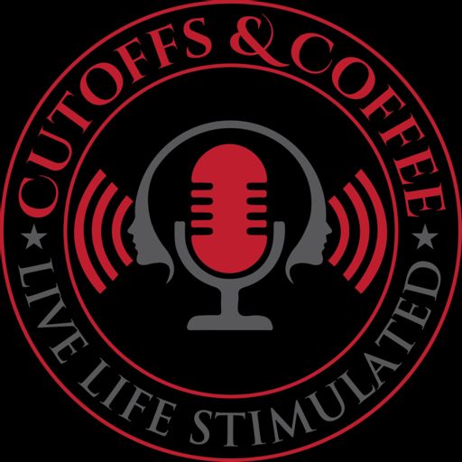 Cover art for podcast Cutoffs and Coffee