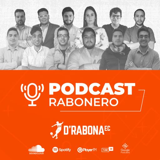Cover art for podcast D'RABONA PODCAST