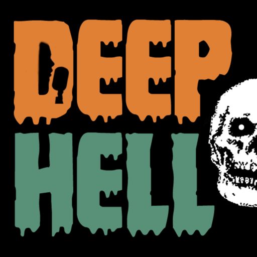 Cover art for podcast DEEP HELL 