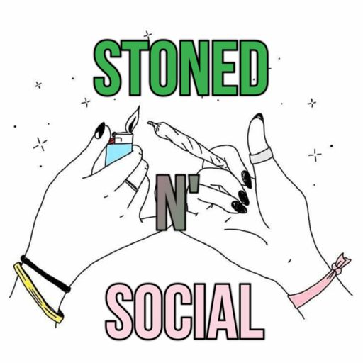 Cover art for podcast Stoned N' Social