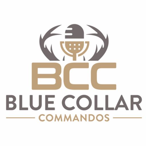 Cover art for podcast The Blue Collar Commandos