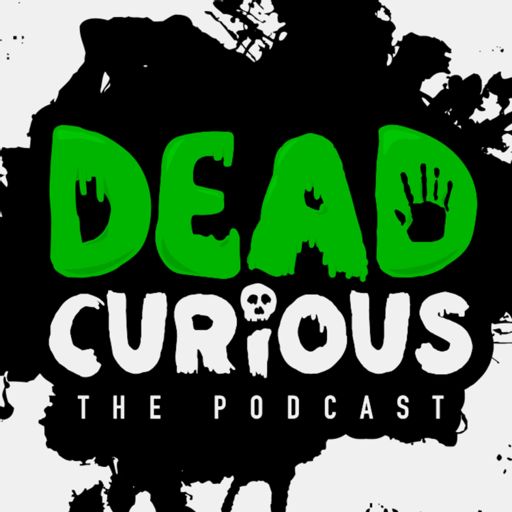 Cover art for podcast Dead Curious