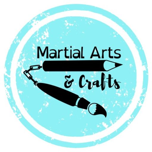 Cover art for podcast Martial Arts & Crafts