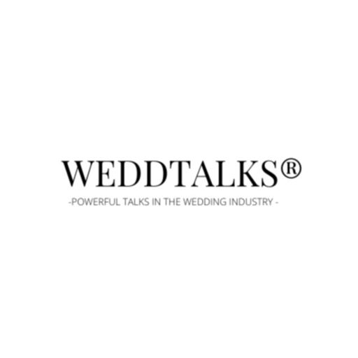 Cover art for podcast WeddTalks® - Powerful Talks in the Wedding Industry -