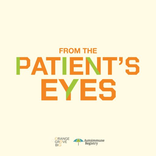Cover art for podcast From The Patient's Eyes
