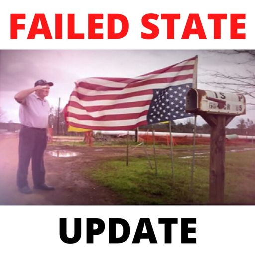 Cover art for podcast Failed State Update