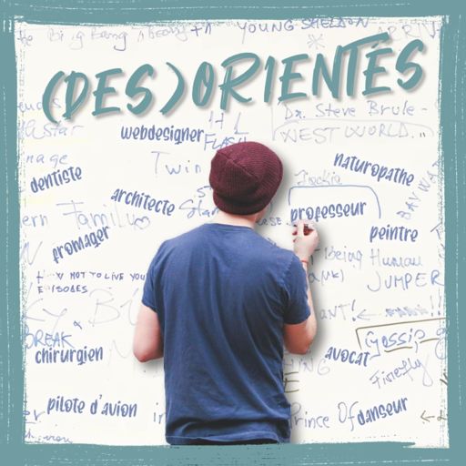 Cover art for podcast (DES)ORIENTÉS