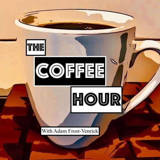 Cover art for podcast The Coffee Hour