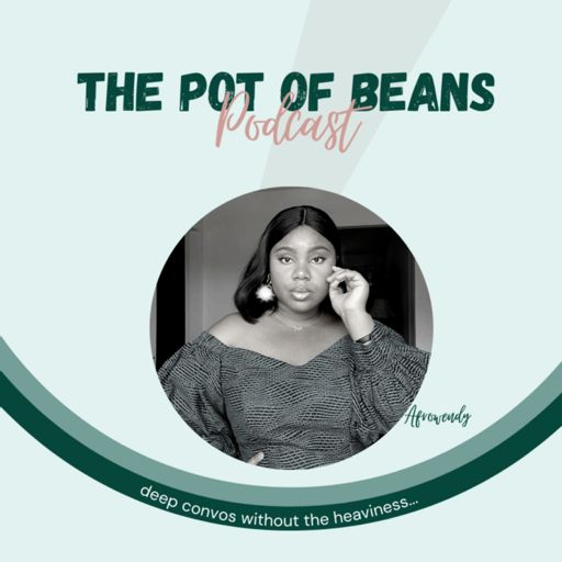 Cover art for podcast The Pot Of Beans Podcast