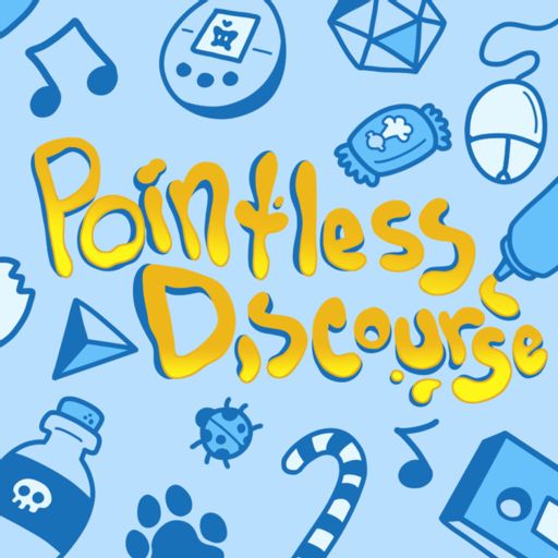 Cover art for podcast Pointless Discourse