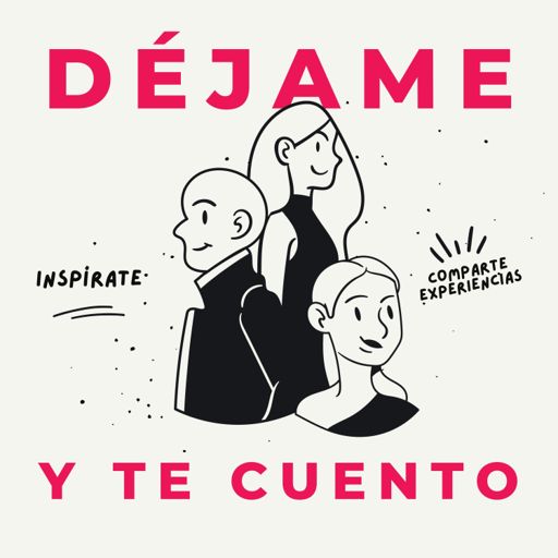 Cover art for podcast Déjame y te cuento