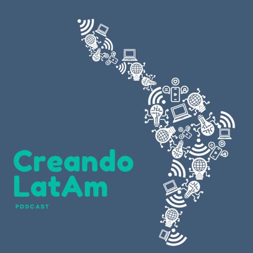 Cover art for podcast Creando LatAm