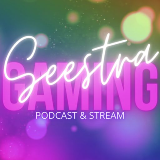 Cover art for podcast Seestra Gaming Podcast