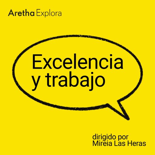 Cover art for podcast Excelencia y Trabajo 
