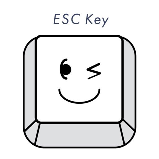 Cover art for podcast ESC key