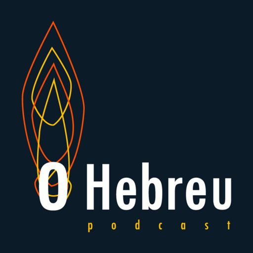 Cover art for podcast O Hebreu 