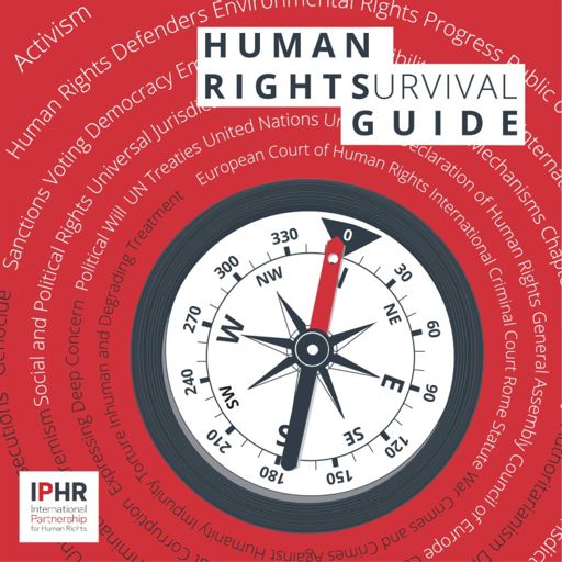Cover art for podcast Human Rights Survival Guide